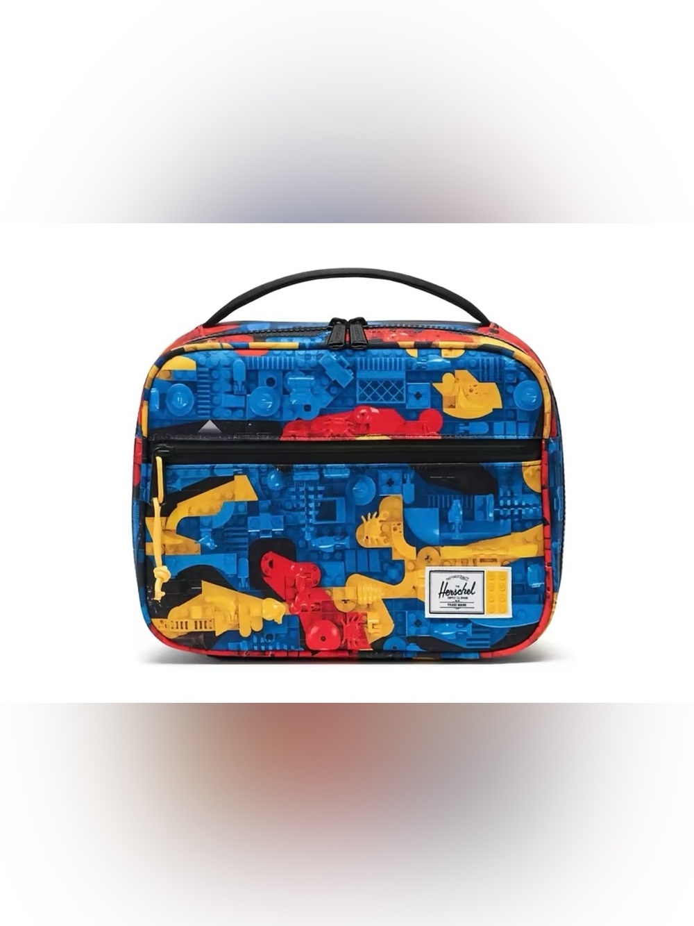 Pop Quiz Lunch Box Little Herschel – Scavenger Hunt Bricks LEGO